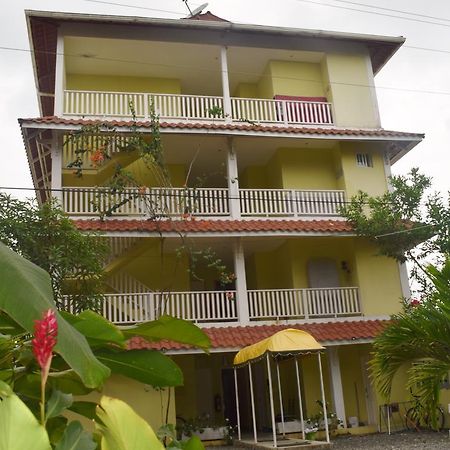 Jardines Vista Del Mar Condos 보카스 타운 객실 사진